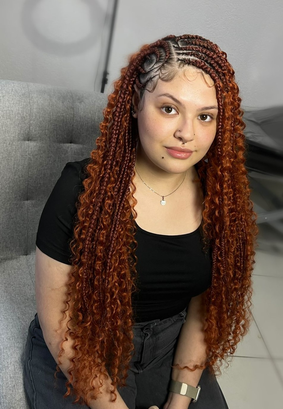 Designer de Tranças