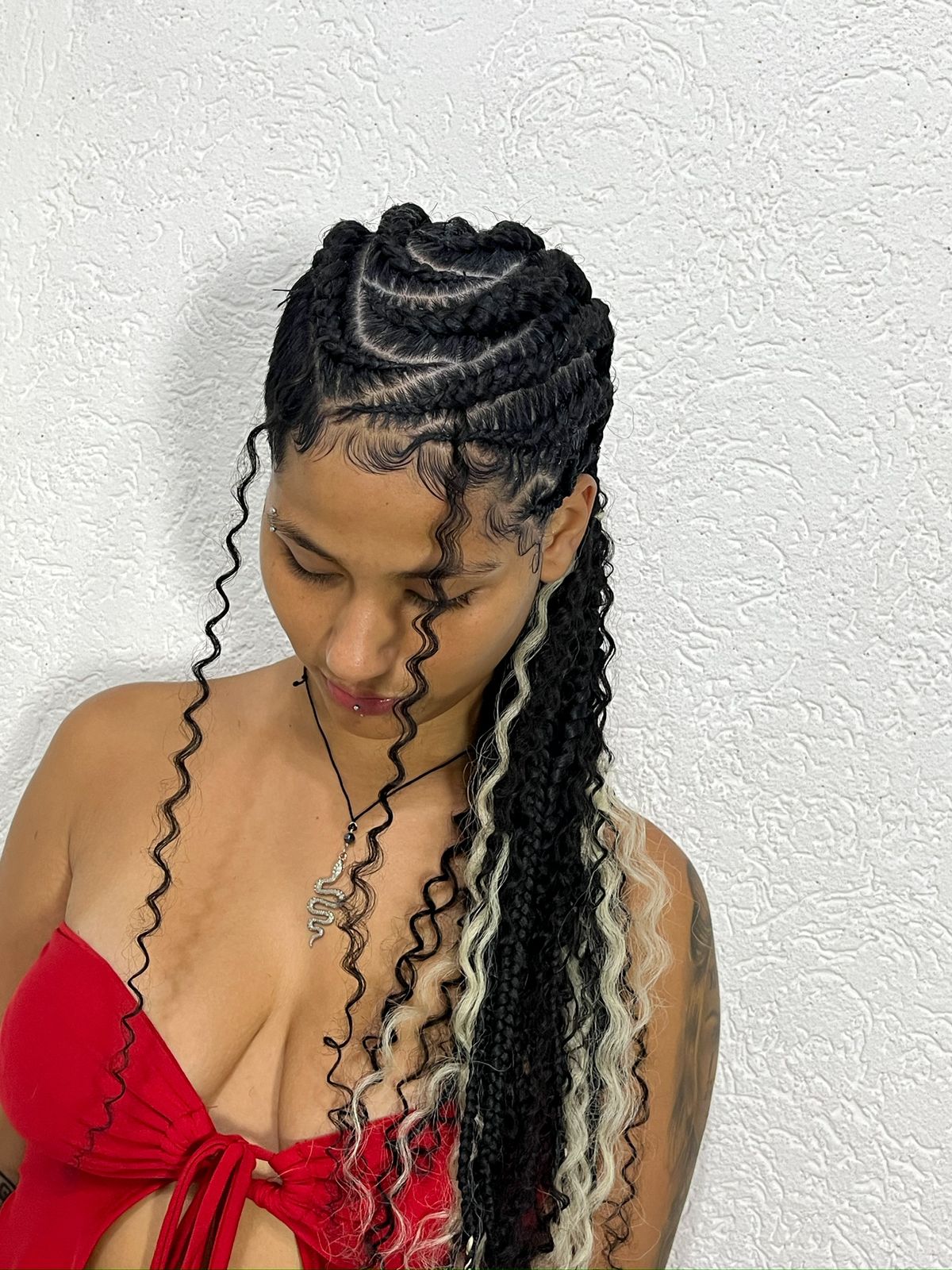 Designer de Tranças